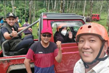Puncak HPN 2022 tingkat Jateng momentum wujudkan Kendal Kota Pariwisata dan Industri