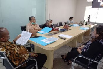 Majelis Kehormatan Notaris Jateng periksa tiga notaris