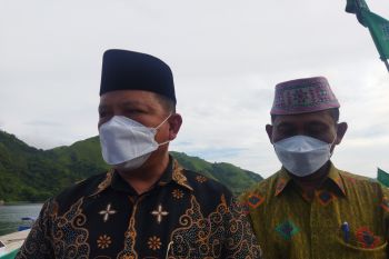 KKP gandeng PBNU siapkan model desain Kampung Nelayan Maju di Manggarai Barat
