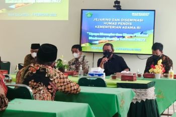 Madrasah merupakan bagian penting penguatan moderasi beragama