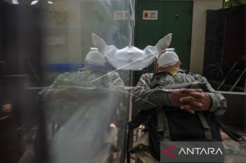 Dinkes Makassar temukan belasan kasus suspek varian Omicron