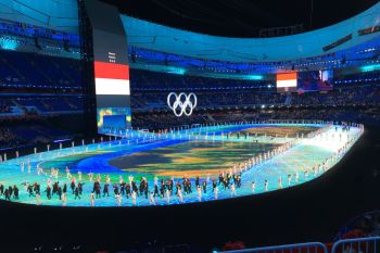 Empat negara ASEAN  turut bersaing di Olimpiade Beijing 2022