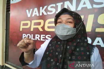 Dinkes: Cakupan vaksinasi anak di Kendari capai 4.726