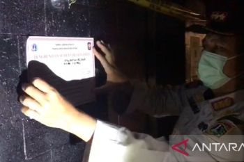 Satpol PP Jaksel denda bar Dronk Kemang Rp50 juta karena melanggar PPKM