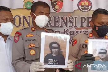 Dua terduga teroris di Kabupaten Bekasi jadi penadah kendaraan bermotor curian