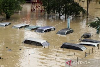 BPBD catat 18 desa di Aceh Utara terendam banjir