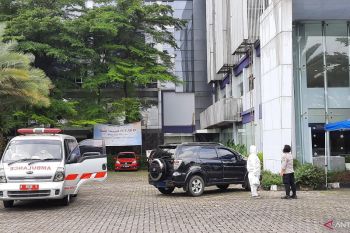 Pasien ruang isolasi COVID-19 di Tangerang melebihi kapasitas