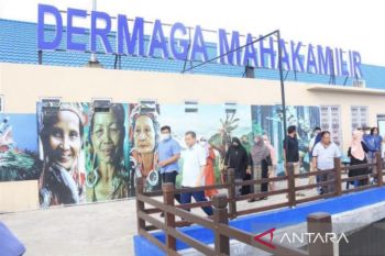 Wagub Kaltim  promosikan destinasi wisata Samarinda