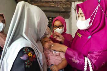 Pemkab Pasaman Barat minta orang tua aktif bawa anak ke posyandu cegah stunting