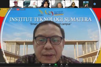 KKN periode ke-8 Itera berhasil berdayakan 154 desa di Lampung