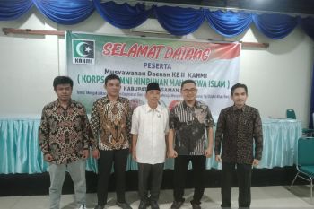 KAHMI Pasaman Barat diminta bersinergi bangun daerah