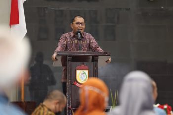 Pemkot Makassar ajak PHRI berkolaborasi tangkal penyebaran Omicron