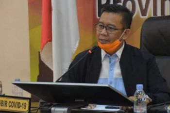 Satgas : Pasien COVID-19 Sulbar mulai meningkat