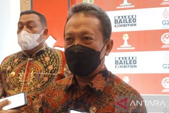 KKP canangkan Bulan Cinta Laut dalam merespons limbah alat PCR di Bali