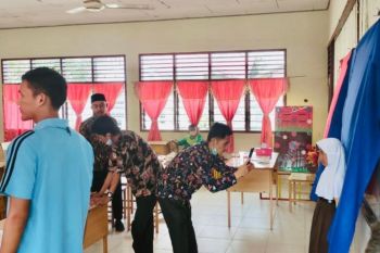 Disdukcapil Bengkalis buka layanan ke sekolah