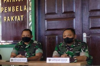 Kodam Kasuari sebut  Hoaks Prada Aninam tewas tertembak TPNPB