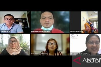 KPI dorong DPR wujudkan keterwakilan perempuan di KPU dan Bawaslu