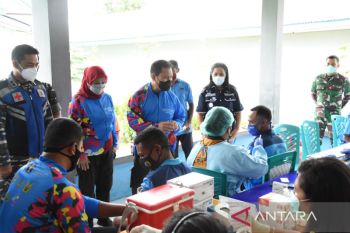 Kemenkumham NTT gelar bakti sosial bersama sejumlah instansi