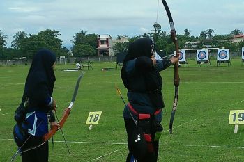 Aceh jadi tuan rumah kejuaraan panahan internasional berbarengan Sirnas
