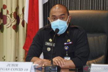 Bertambah lima, kasus COVID-19 di Kota Kupang tembus 15.704 orang