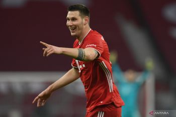 Niklas Sule dipastikan bergabung Borussia Dortmund musim depan