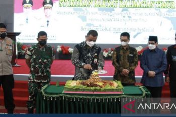 Masyarakat Kaltim gelar syukuran atas penetapan IKN Nusantara