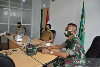 Diikuti Wawako Asrul, Presiden Jokowi beri arahan penanganan Omicron