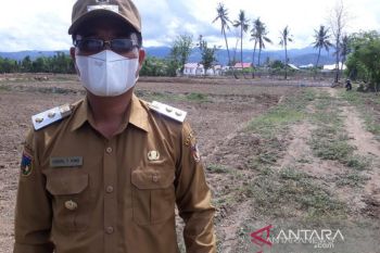 Pemkab Sigi data kembali kelompok tani  sebelum diberikan bantuan
