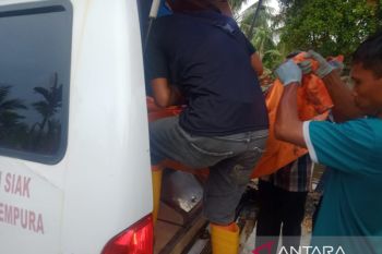 Gadis Siak ditemukan tewas di kebun sawit usai hilang empat hari
