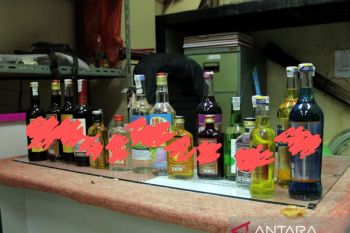 Kejari Padang terima kasus penjualan minuman keras tanpa izin
