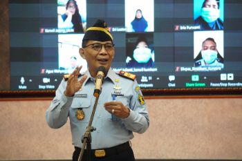 Kakanwil Kemenkumham minta Corporate University dimaksimalkan