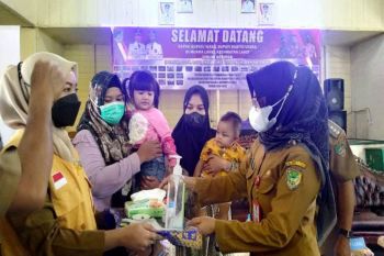 Pemkab Barito Utara programkan lima prioritas pembangunan di kecamatan