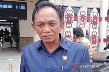 DPRD dan DSPMD Barsel susun perda pembayaran gaji perangkat desa