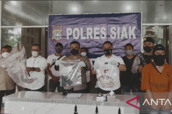 Gadis di Siak ditemukan tewas sebelumnya diperkosa lalu dibunuh mantan pacar