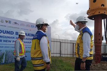 PUPR : Pembangunan tol akses MNP siap dukung perekonomian Sulsel