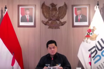 Erick akan berikan beasiswa kepada 7.700 pelajar/mahasiswa agar melek teknologi