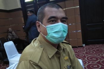 Kasus aktif positif COVID-19 di Mataram mencapai 248