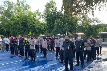 Demi keamanan NTB stabil jelang MotoGP, Polda NTB laksanakan cipta kondisi