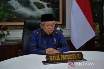Wapres: Media harus sajikan konten mendidik