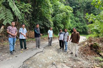 Legislator: Perbaikan jalan penghubung Pasaman dengan Pasaman Barat dianggarkan Rp9,7 miliar
