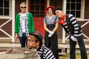 Debut film "Jackass Forever" berhasil raup pendapatan Rp337,9 miliar