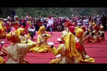 Pesisir Selatan tidak kirimkan satu even pun pada  Kharisma Even Nusantara