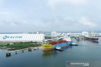 Pupuk Kaltim siap jadi pionir transformasi petrokimia ke industri hijau