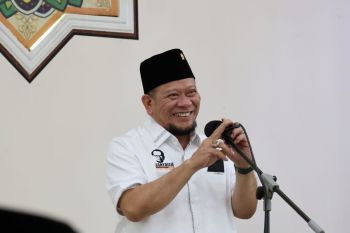 LaNyalla minta bupati Jombang beri perhatian serius peningkatan kasus DBD