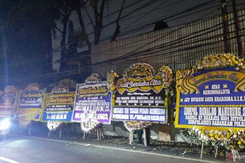 Polisi hentikan penyidikan kecelakaan tewaskan anak Gubernur Kaltara