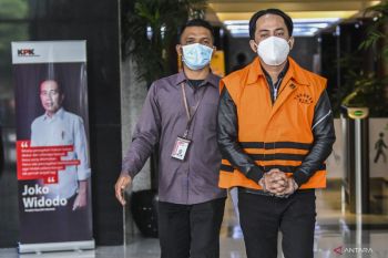 KPK panggil 14 saksi kasus pengadaan-perizinan di Pemkab  PPU