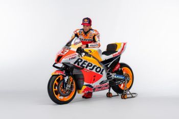 Marc Marquez serasa bermimpi memasuki musim kesepuluh di MotoGP