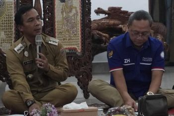 PAN dukung Bupati Batang maju Pilkada 2024