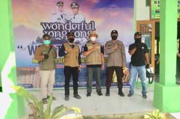 Satgas Luwu Utara perketat 3T antisipasi Omicron