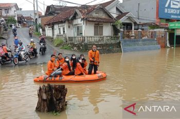 BPBD OKU bentuk posko induk penanggulangan bencana alam